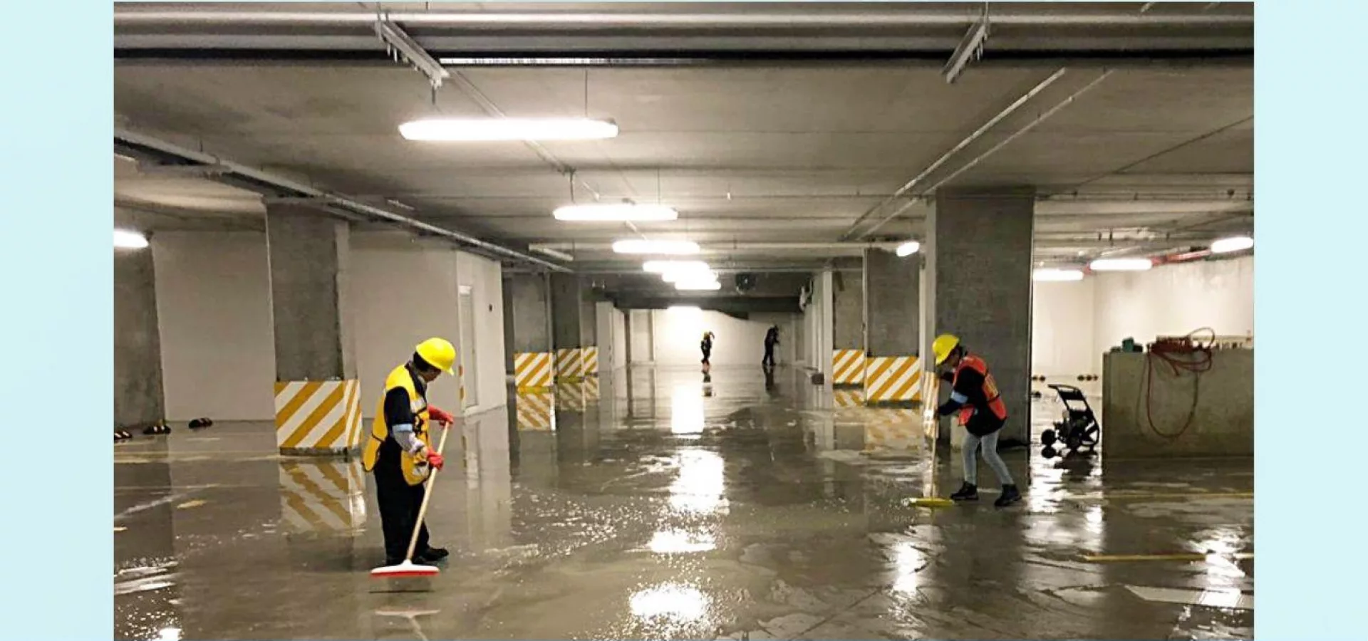 En qué consiste la limpieza final de obra