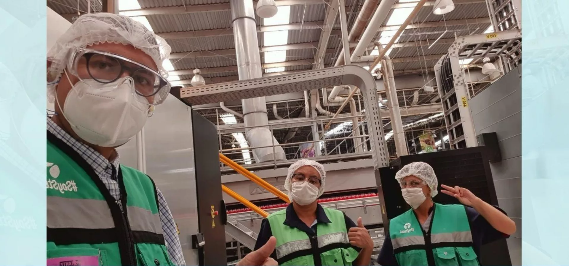 5 consejos para mantener limpios los espacios industriales