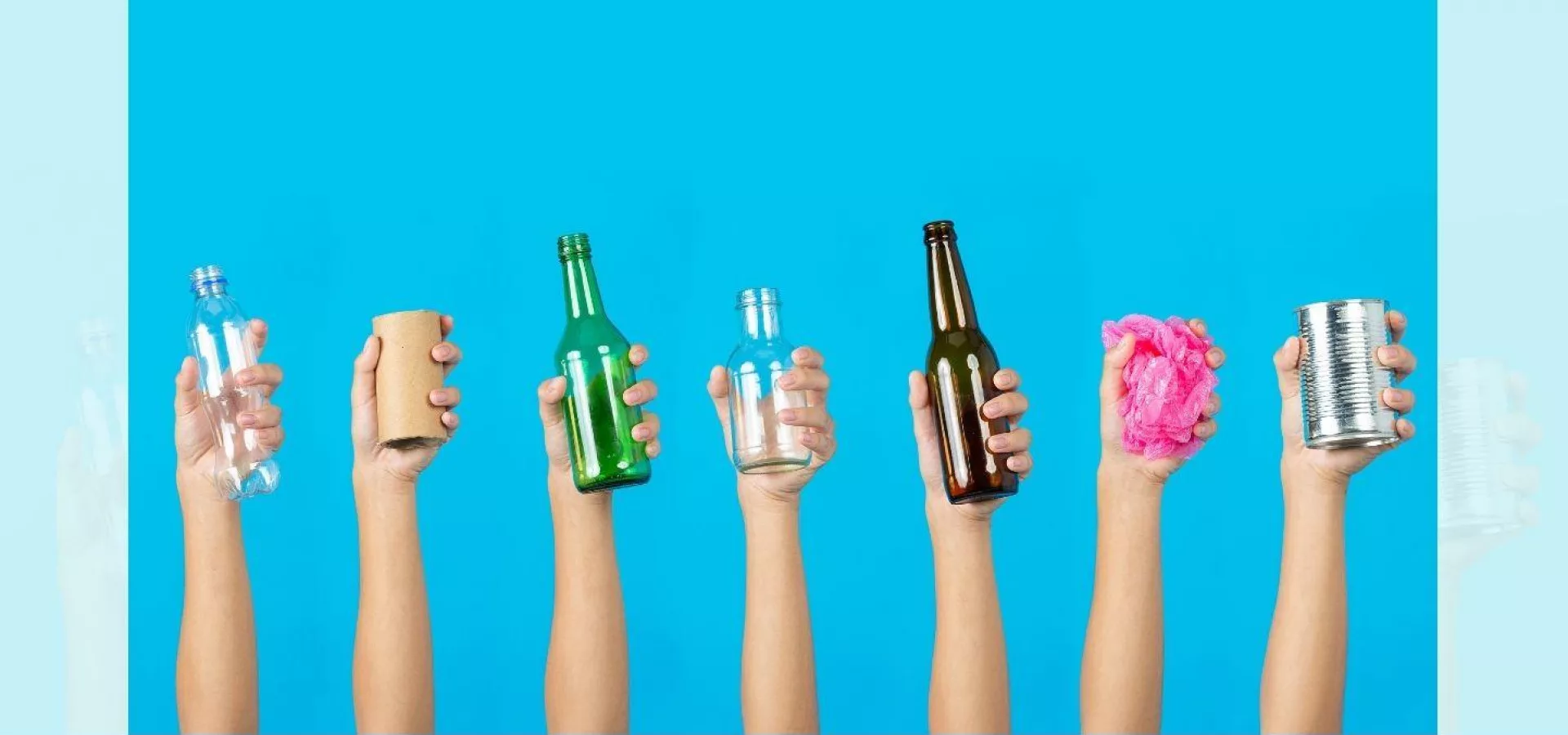 Cómo manejamos la basura