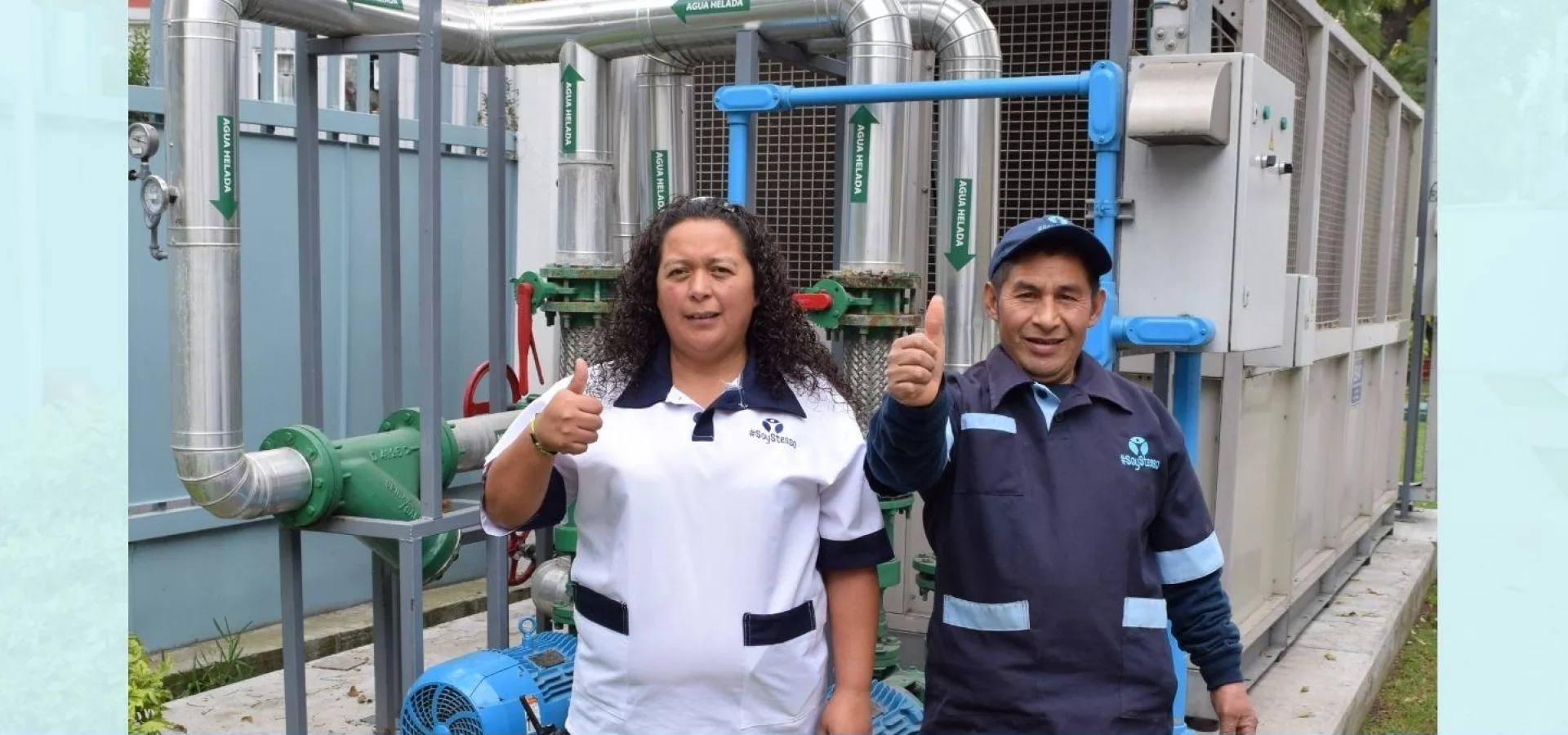 Por qué contratar un servicio de limpieza en zonas industriales