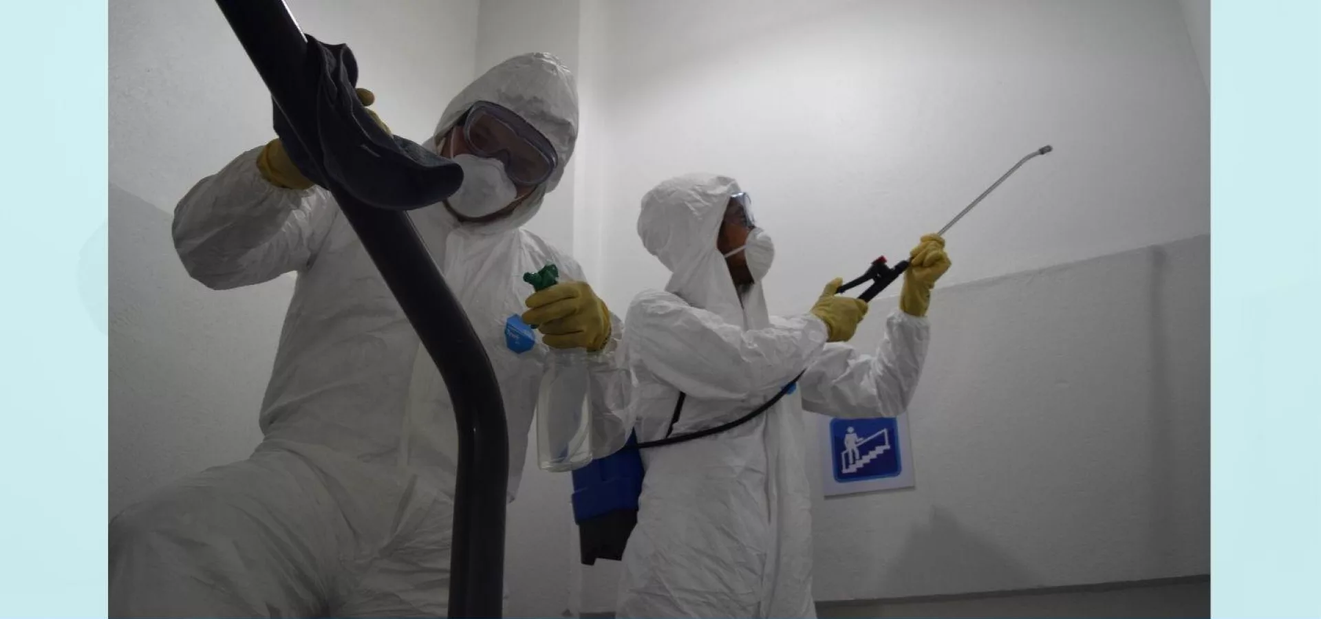 Qué es un programa de limpieza y desinfección