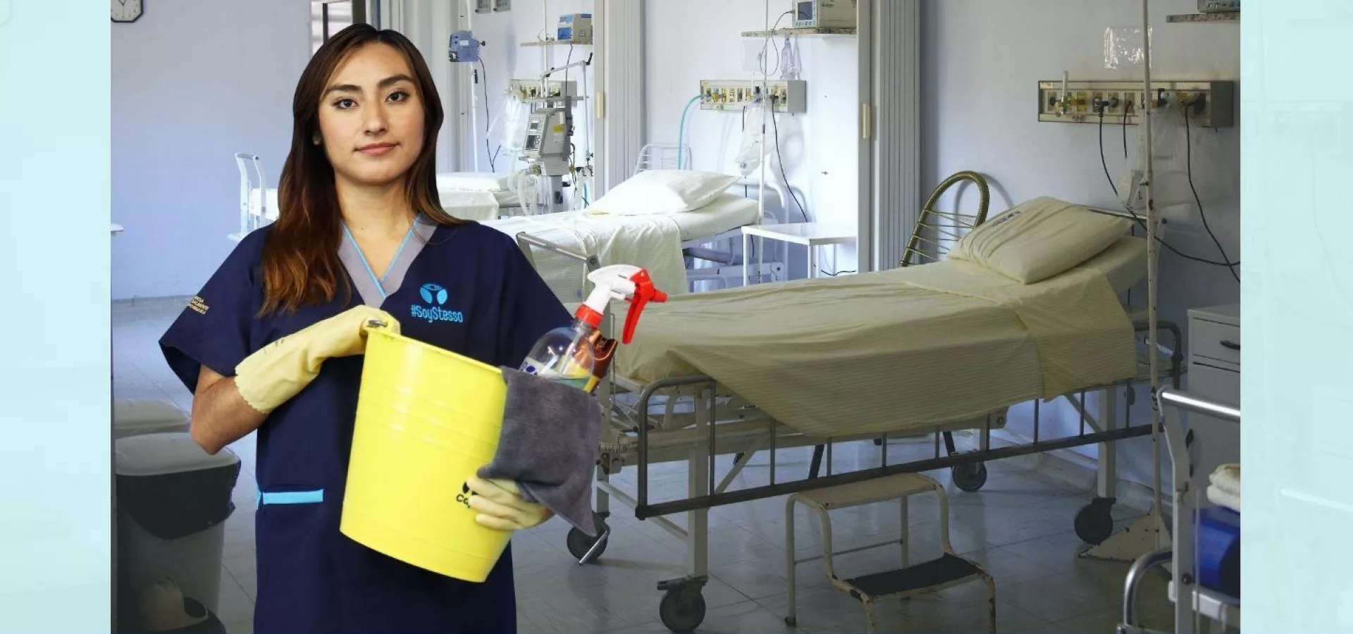 Limpieza profesional en áreas críticas Qué tener en cuenta