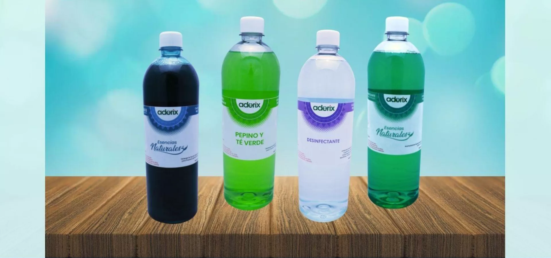 Los productos de limpieza son tóxicos