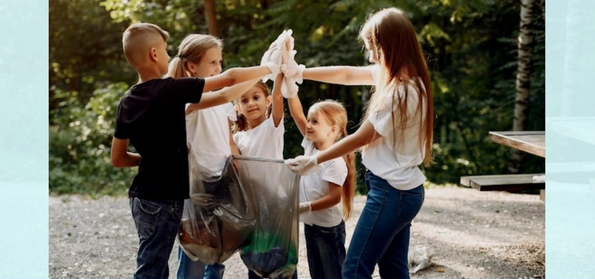 Como enseñar hábitos de orden y limpieza a niños