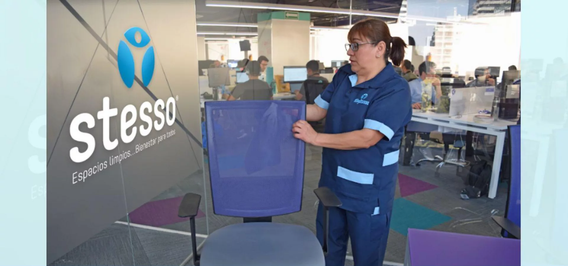 Por qué no descuidar el protocolo de limpieza en la oficina