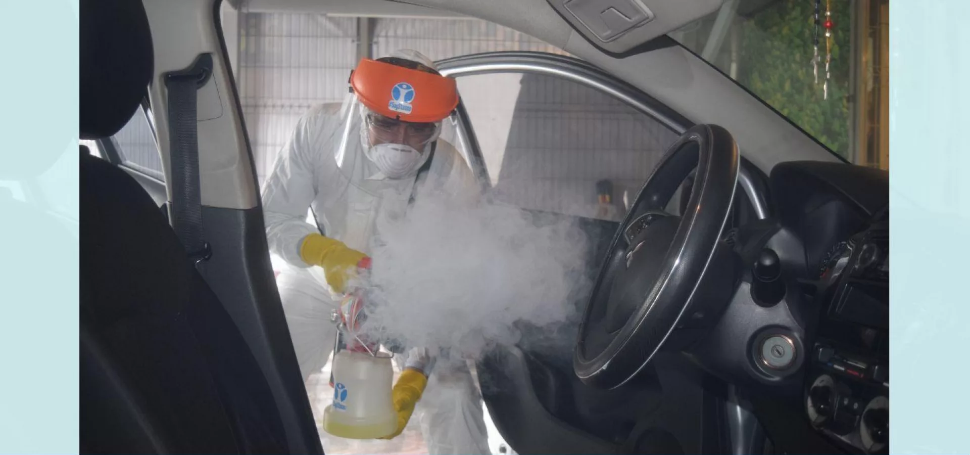 5 productos para limpiar tu coche frente al Coronavirus