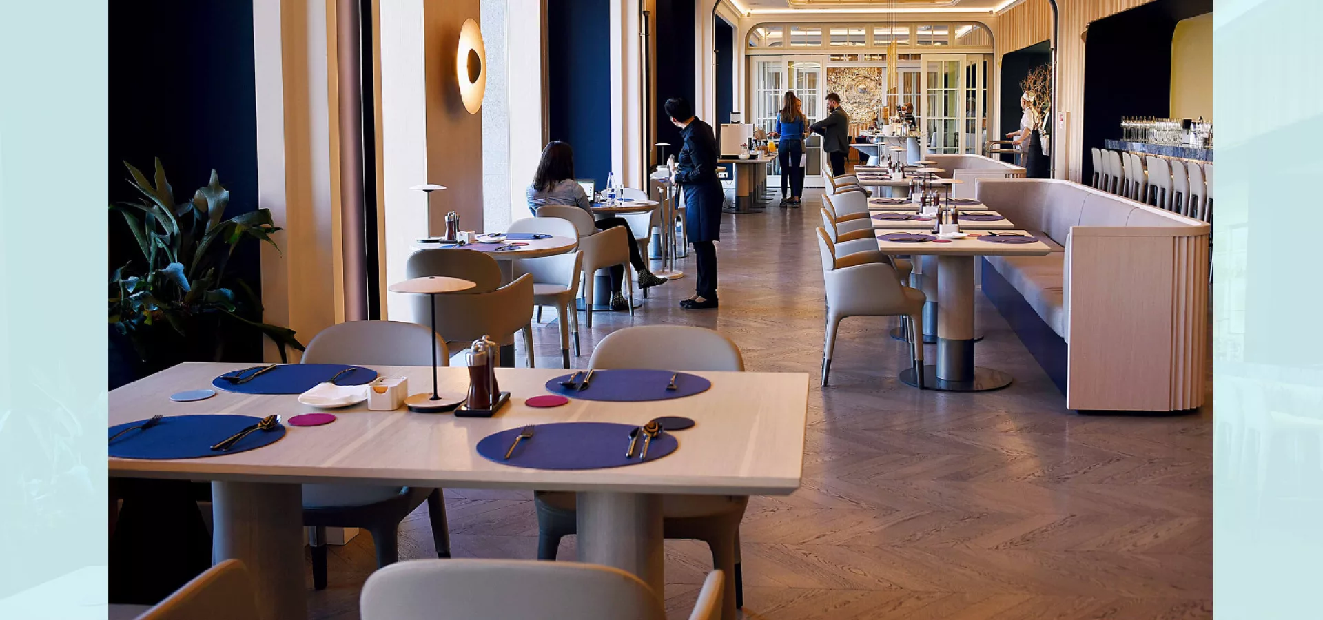 La importancia de la limpieza en restaurantes