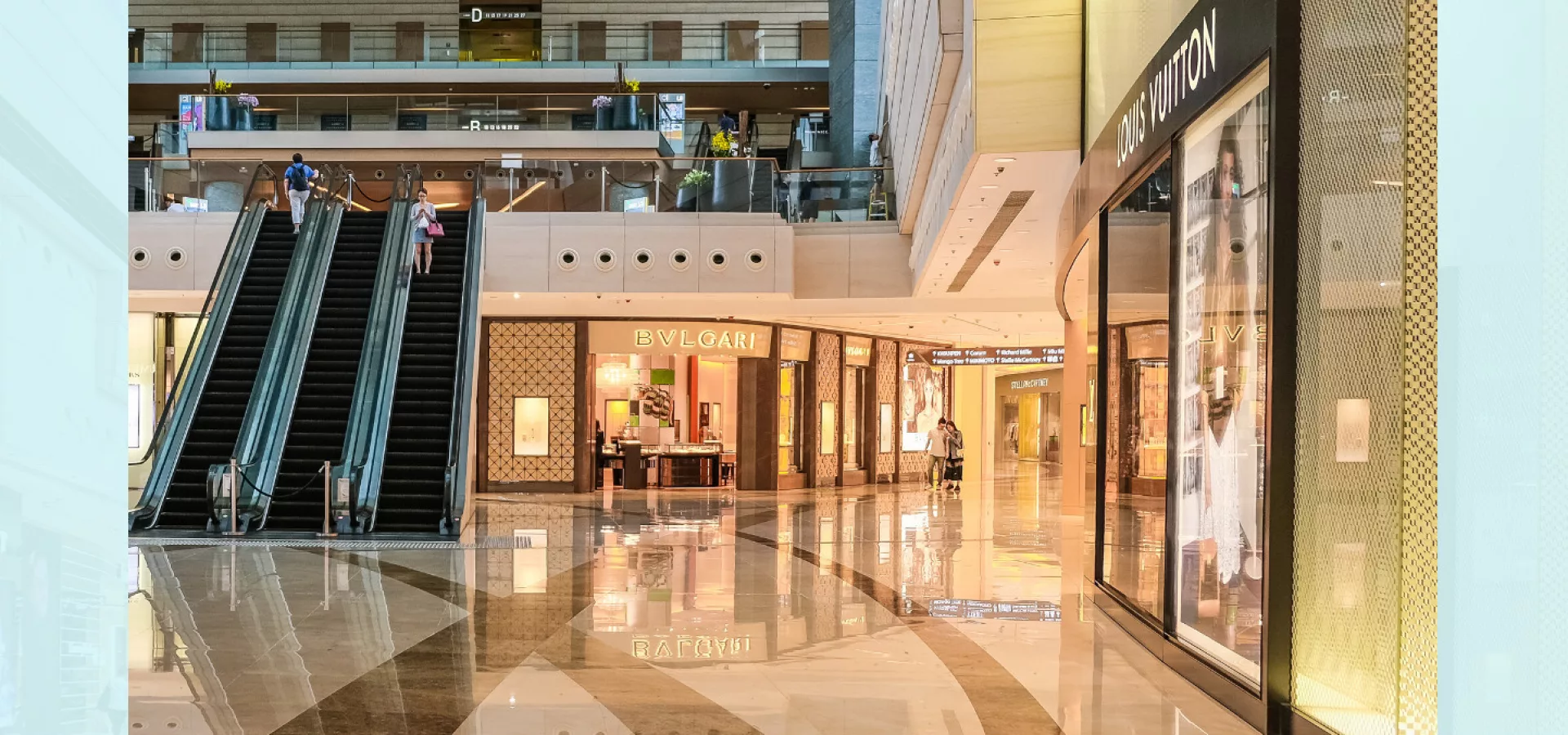 Cómo es la limpieza para centros comerciales