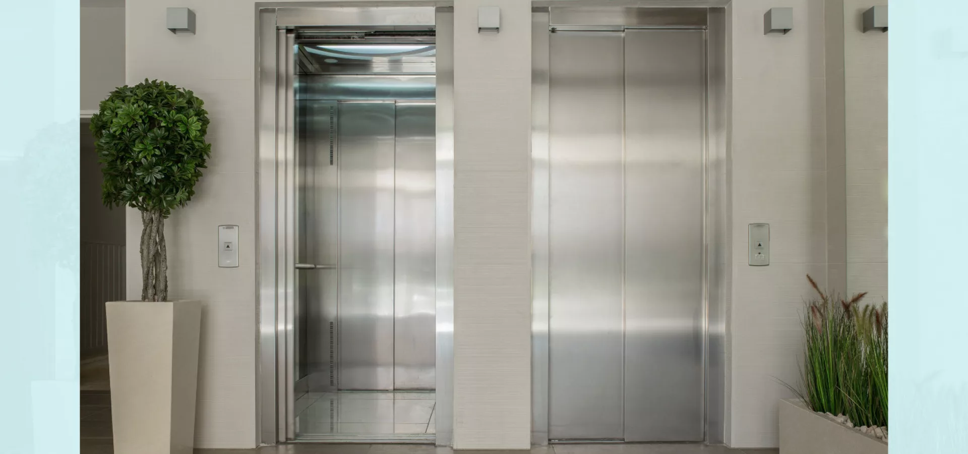 ¿Conoces cómo es la limpieza de un elevador?