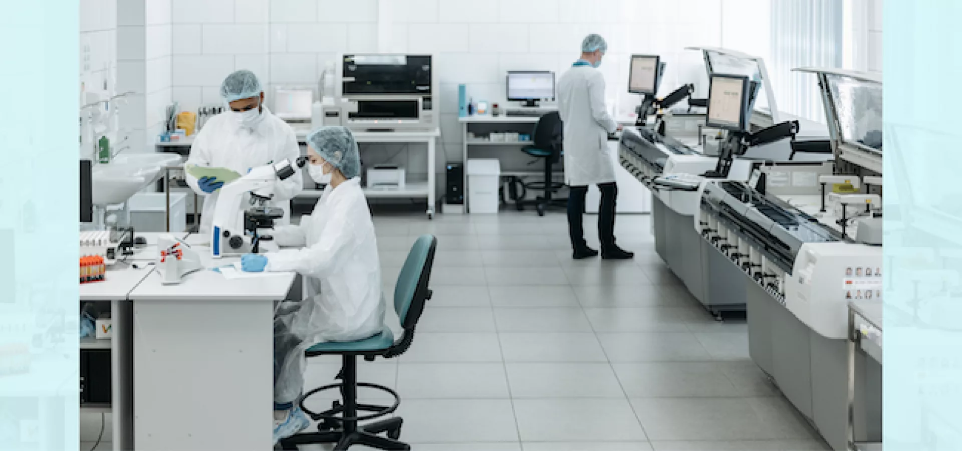 Cómo mantener la limpieza y desinfección en laboratorios según las normas de seguridad