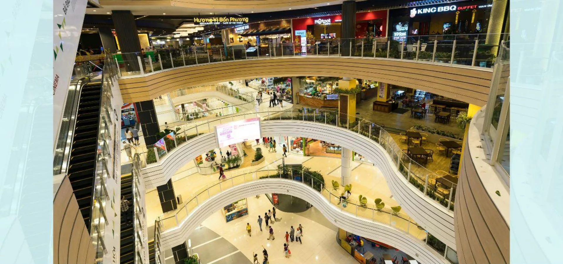 Importancia de la limpieza profesional en espacios comerciales