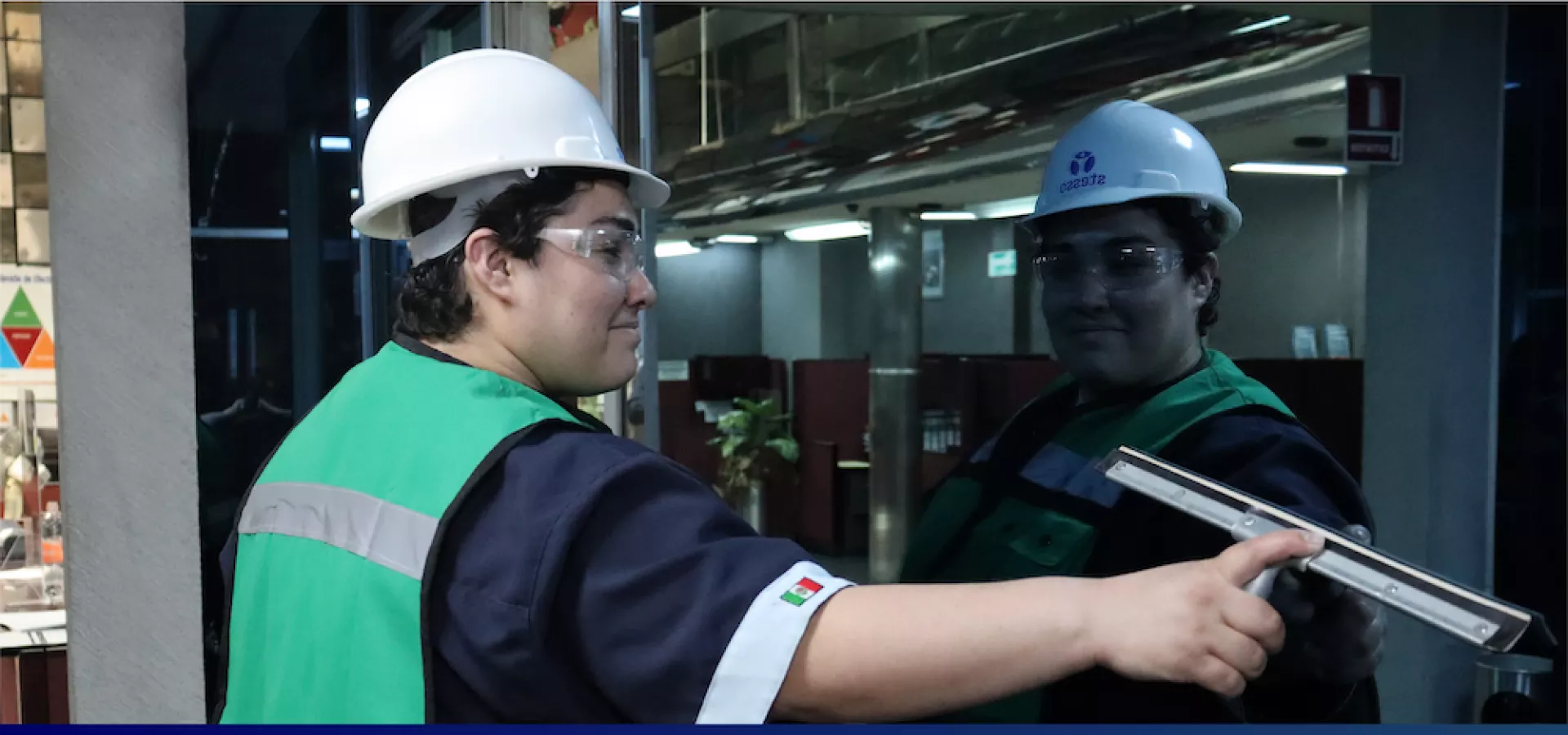 5 beneficios de la limpieza profunda en el sector industrial
