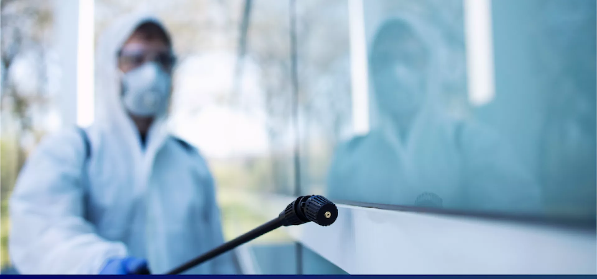 Medidas para prevenir la contaminación biológica