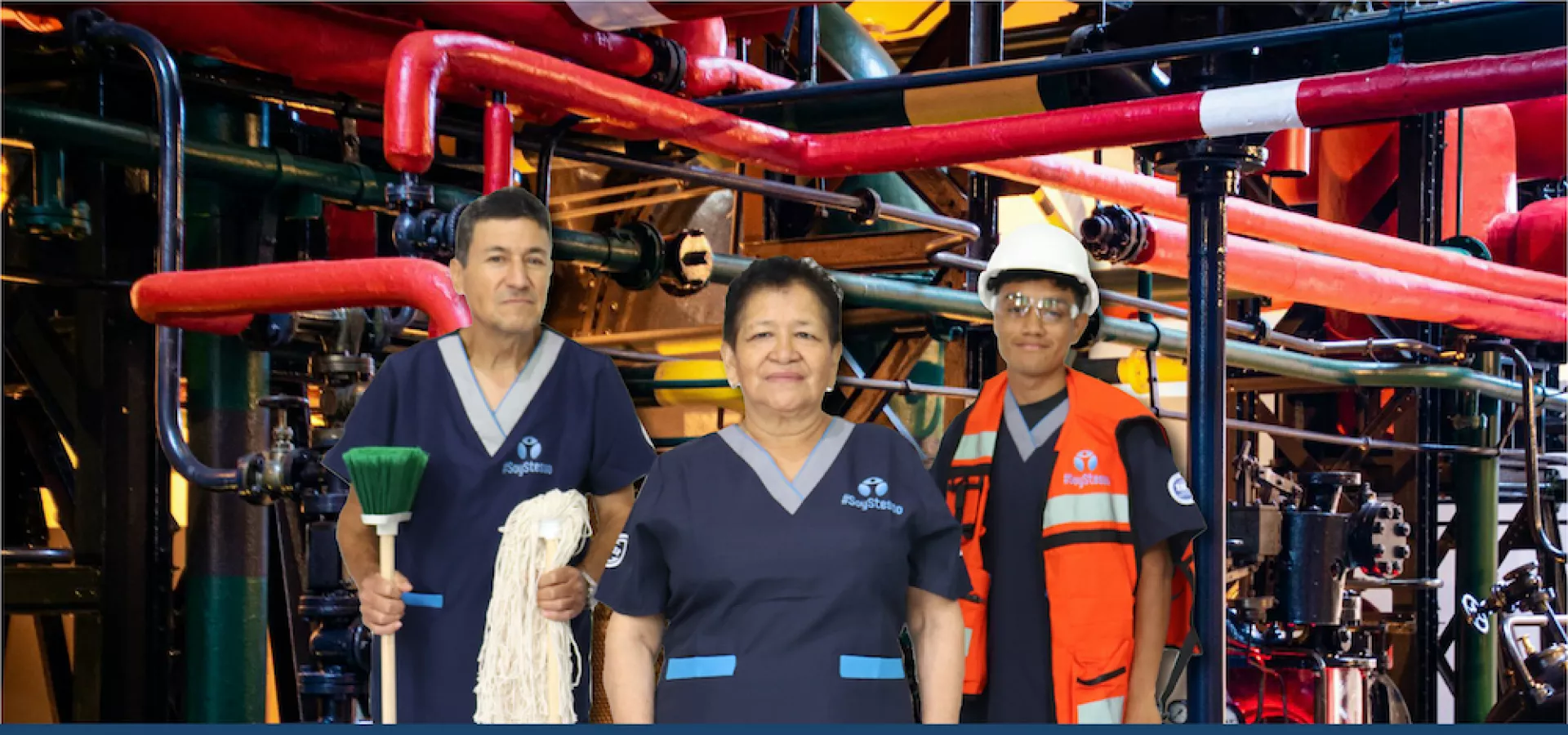 Planificación y gestión de programas de higiene industrial