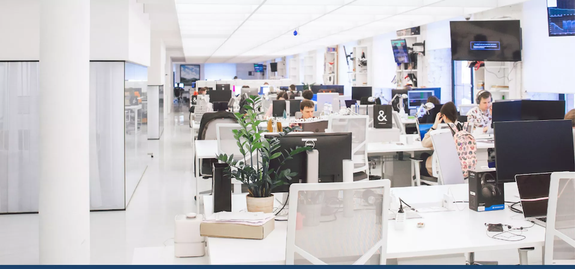 Beneficios de la limpieza de oficinas en el sector financiero