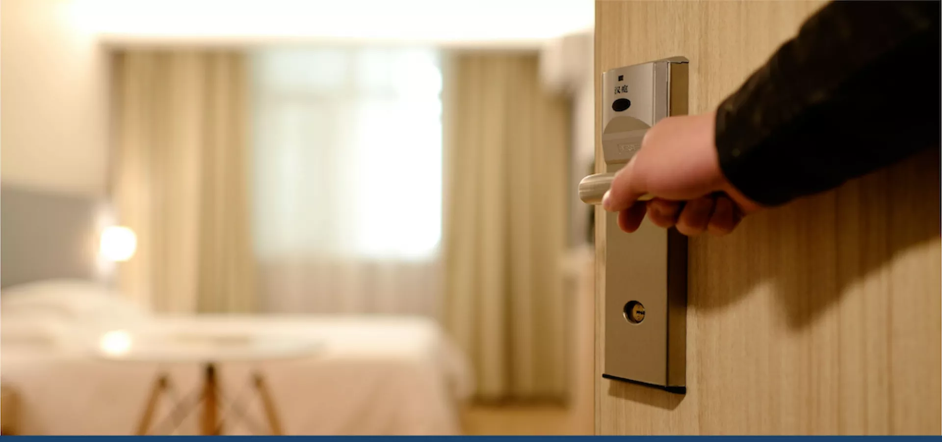Limpieza fina en hoteles recién construidos Garantía de calidad