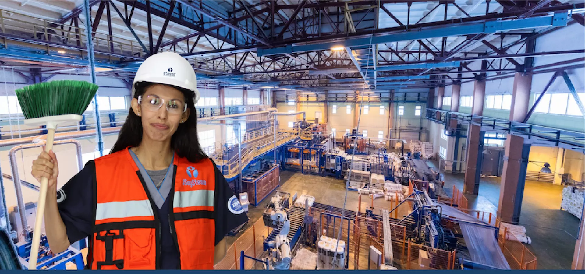 Importancia de una capacitación en limpieza industrial