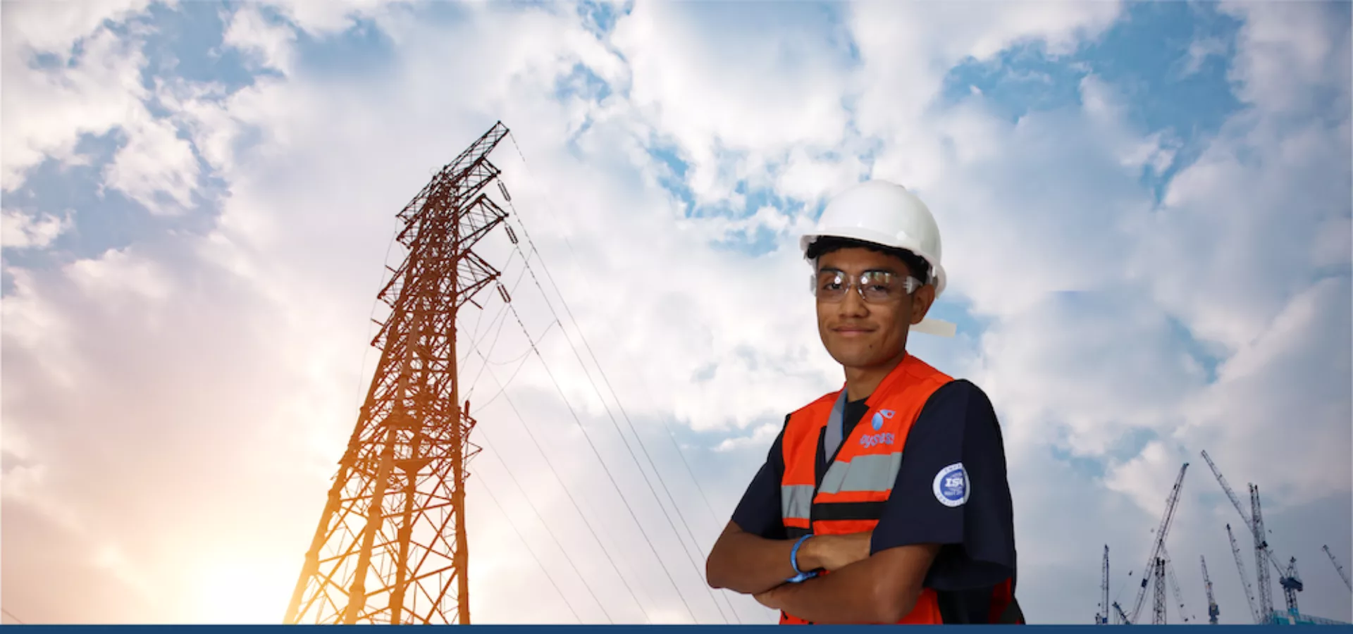 Limpieza profesional para la industria de telecom
