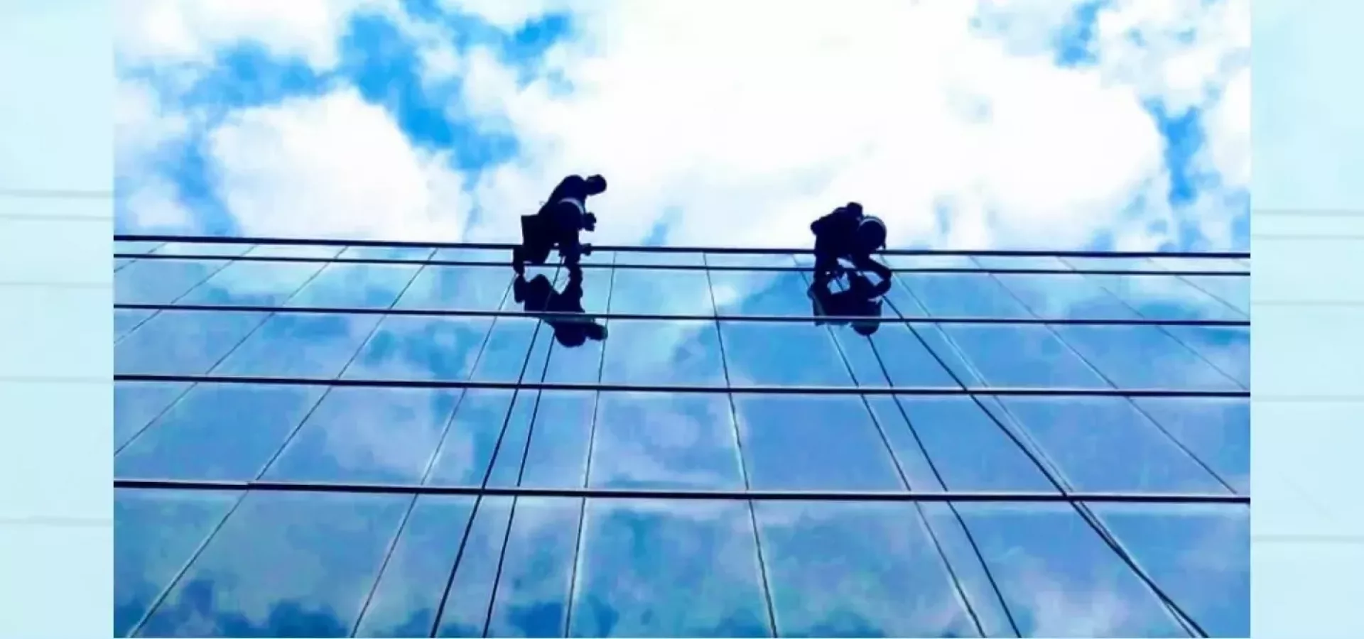 Que es la limpieza de altura en edificios