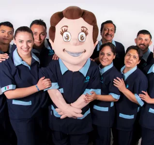 Servicios de limpieza