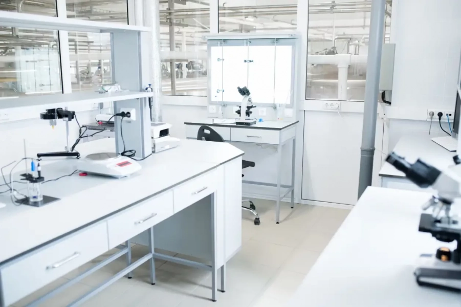 Modern laboratory 9 KTZF65