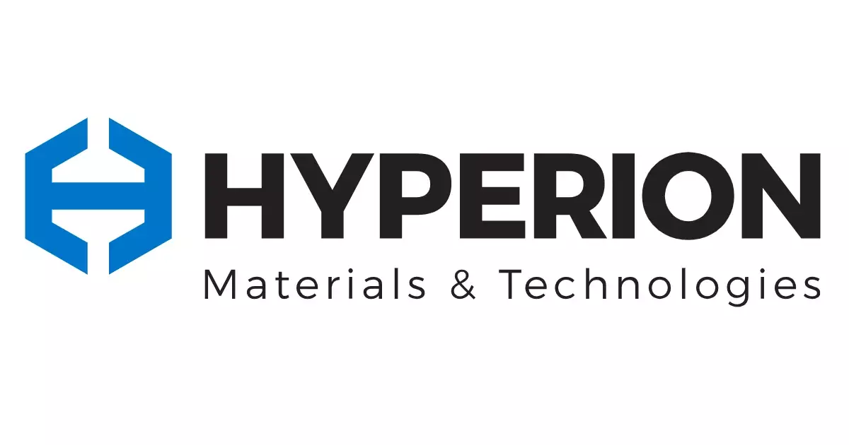 Hyperion logo
